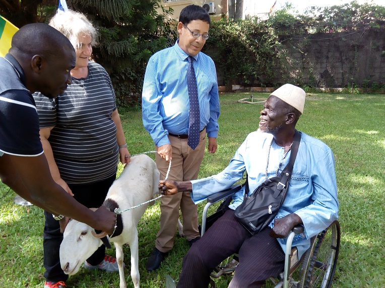 TABASKI 2018: Israël offre des moutons aux nécessiteux Sénégalais 