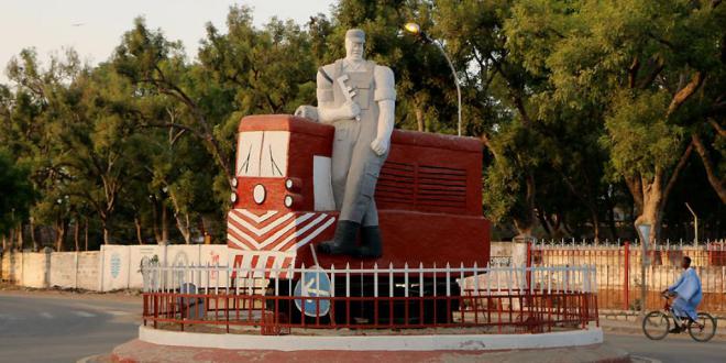 Thiès, de la capitale du rail à la capitale des candidatures !