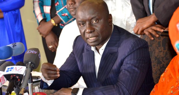 123 Sénégalais échoués sur la Méditerranée. : Idrissa Seck accuse Macky Sall