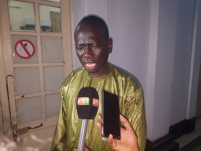 Les suggestions de Serigne Mboup pour une chambre de commerce "forte"