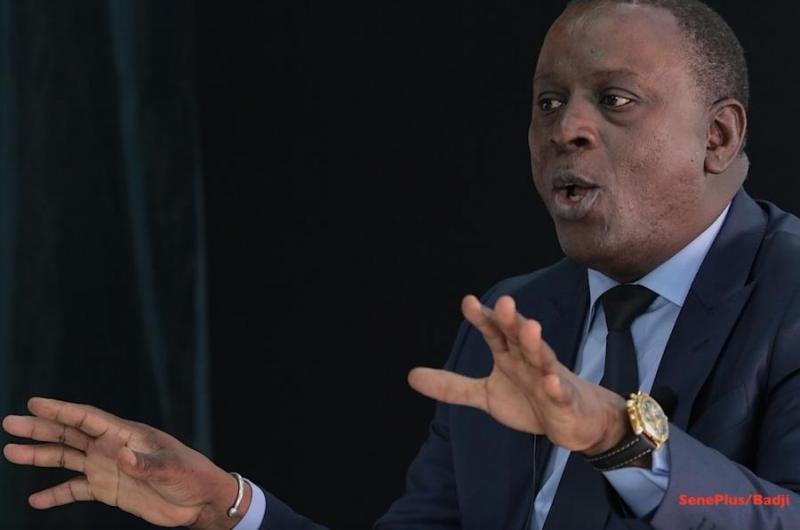 Cheikh Tidiane Gadio sort de sa réserve