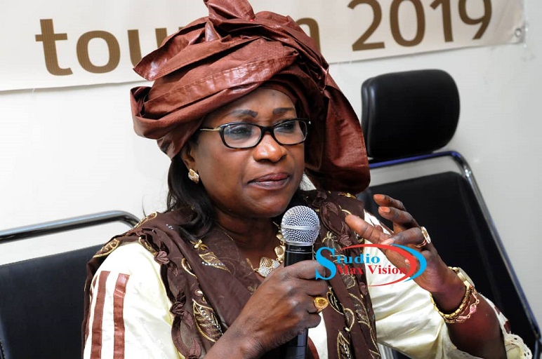 Emilie Sambou sur la réélection de Macky en 2019 : « Les Casamançais devraient être devant... »