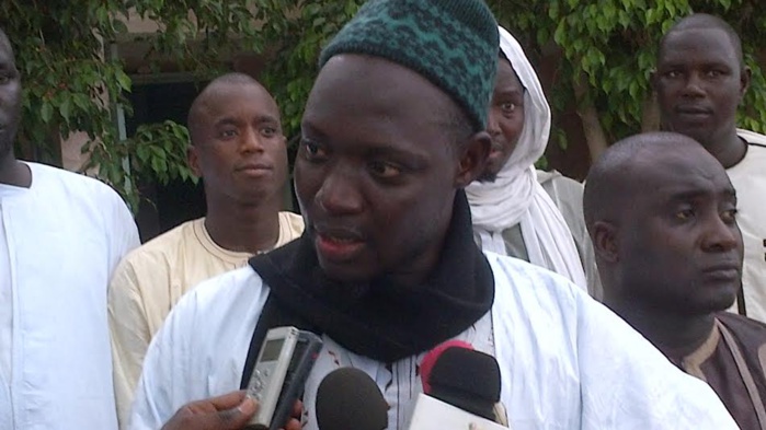 Serigne Modou Bousso: « Macky est venu en catimini à Touba pour échapper à la furie de la population »
