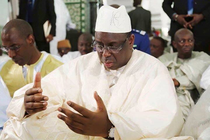 Tabaski 2018: Macky Sall surprend son monde 