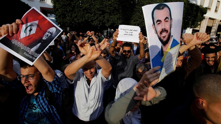 Maroc : le roi Mohammed VI gracie des militants du mouvement Hirak