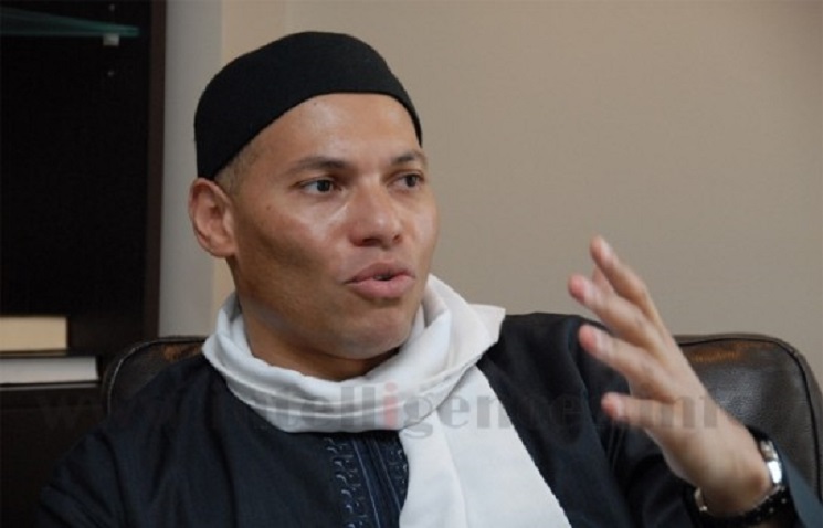 Karim Wade : «Avec l’incompétent Macky Sall, le Sénégal s’est trompé»