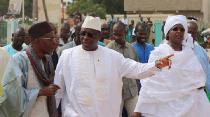 Macky à ses détracteurs: «Il ne reste plus qu’à aller aux élections»