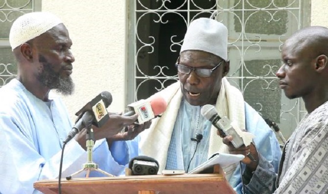 L'imam Tafsir Ndiour dénonce la dilapidation des fonds publics