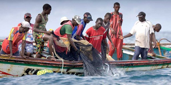 22 pêcheurs Sénégalais arrêtés en Mauritanie