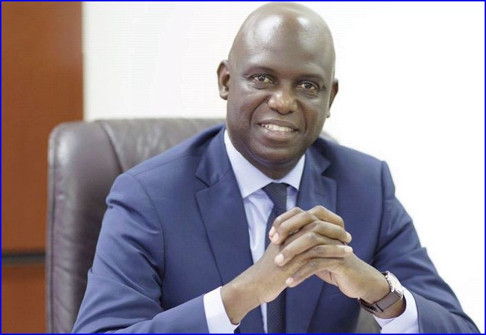 Mansour Faye, le successeur de Macky Sall en 2024