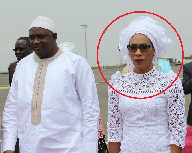 Gambie: la Première dame fait un virement d'argent suspect  