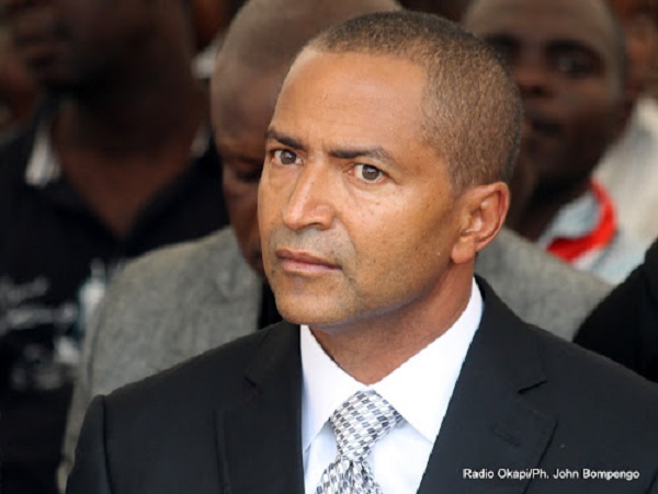Passeport "falsifié " de Moïse Katumbi : la justice belge ouvre une information judiciaire