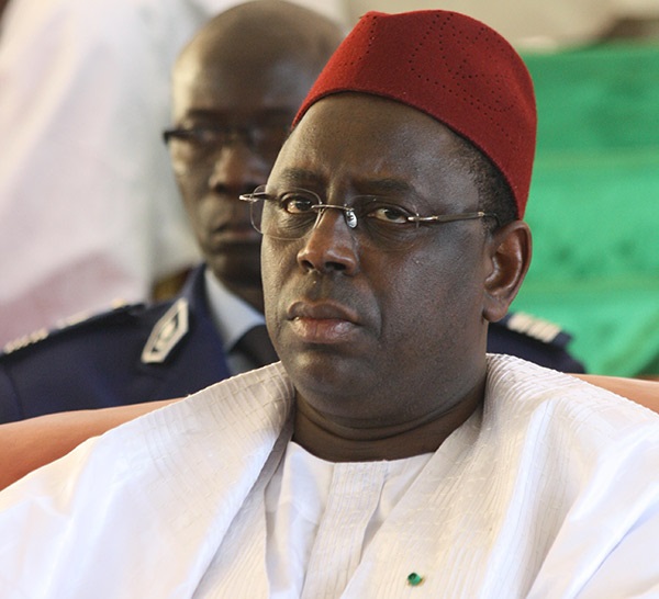 Présidentielle: Macky mise désormais sur les 54%