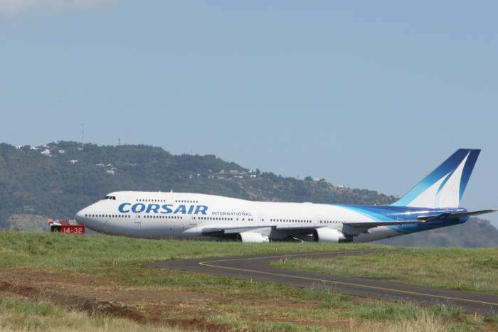  Corsair arrête ses vols sur Dakar 