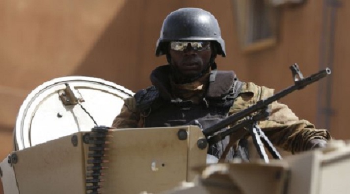 Pour la formation de ses soldats, le Burkina se confie à la Russie 