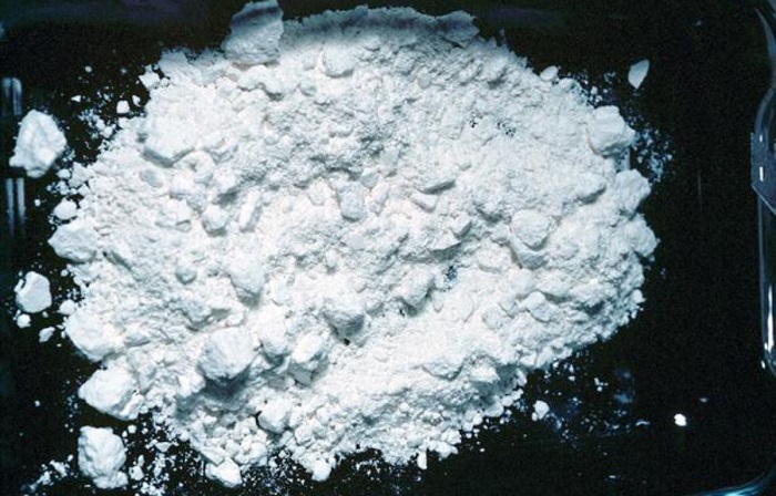 Un homme arrêté avec près de 1,309 kg  de cocaïne dans le ventre