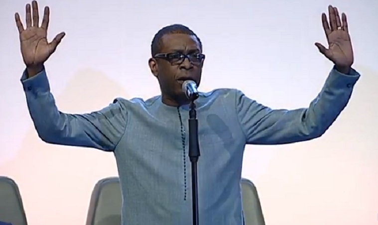 Parrainage : Youssou Ndour lance sa campagne
