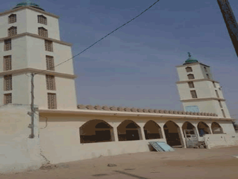 Arrogance: La grande Mosquée de Kolda peint aux couleurs de l’Apr