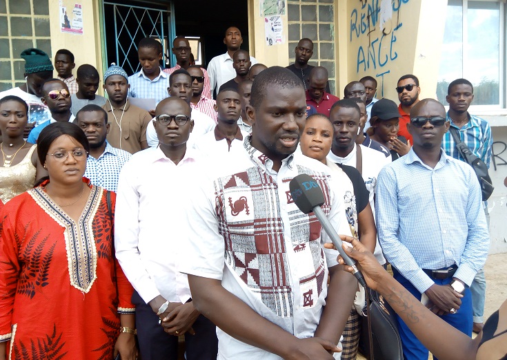 Le MEER vise 300 mille signatures pour Macky et tance l'opposition 