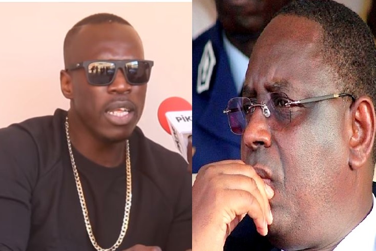 Le rappeur Nitdoff à Macky: « je trouve très maladroit vos pas de danse»