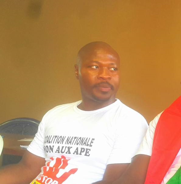 Guy Marius Sagna persiste et signe «Il faut arrêter l’ethnisme politique de Macky Sall»