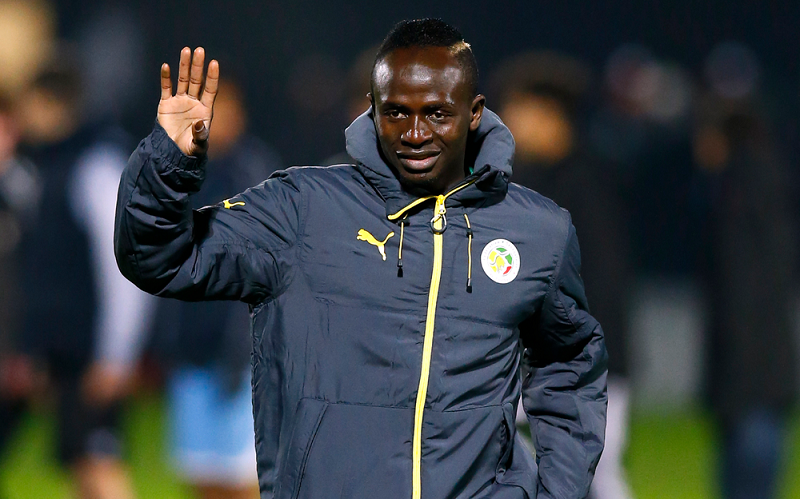 Sadio Mané: « Mes parents pensaient que le football était une perte de temps»