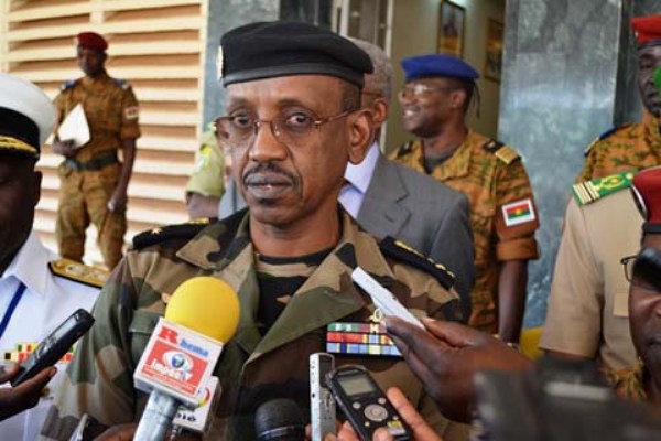 Pourquoi le général Mamadou Sow a démissionné 