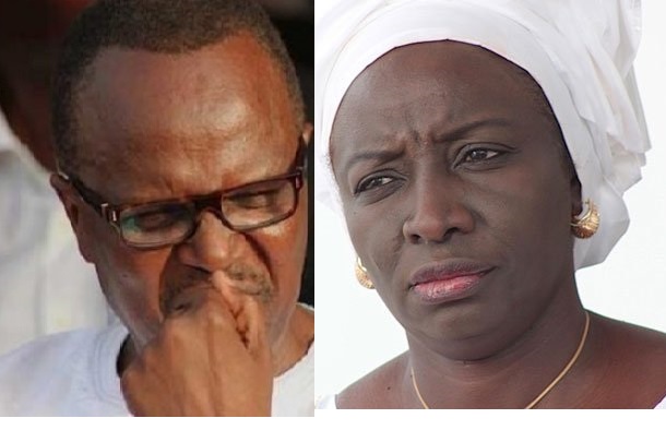 Présidentielle: Tanor Directeur de Campagne de Macky, Mimi Touré s'oppose