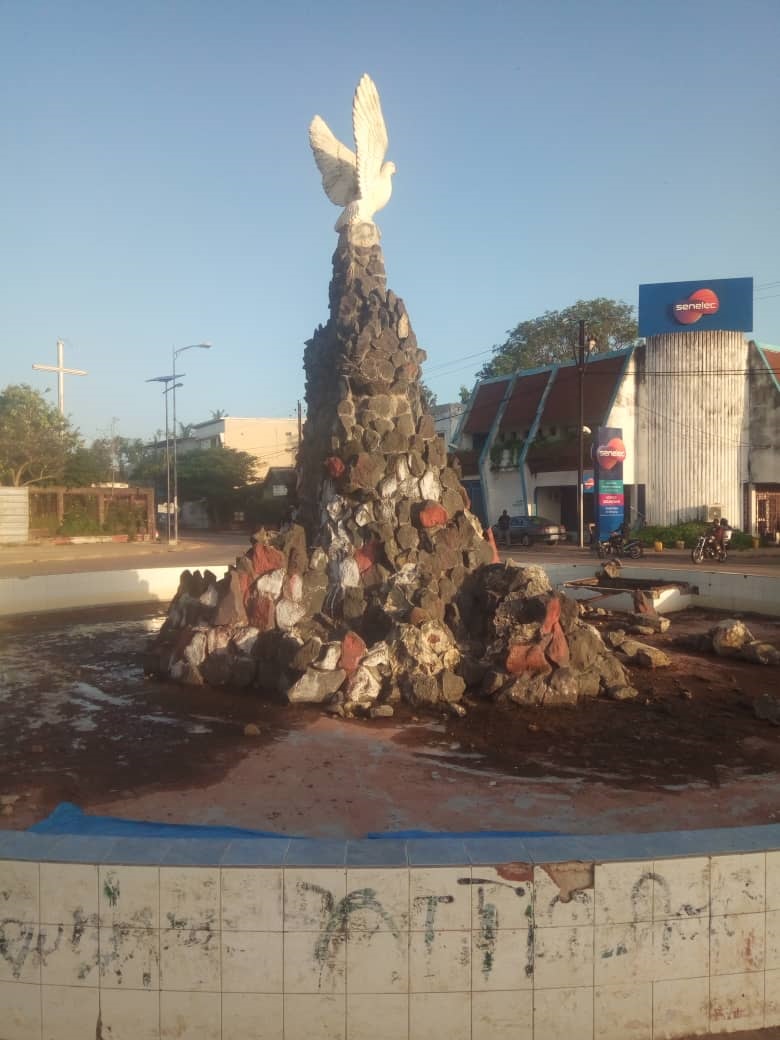 Ziguinchor: Une association lance un appel pour la "valorisation" de ce monument 
