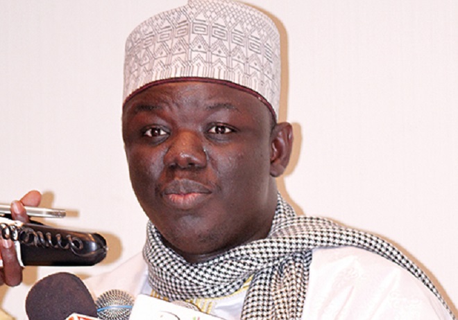 ABDOULAYE MOUNTAKHA NIASS :  «Une ONG a versé de fortes sommes d’argent dans le compte d’un jeune opposant»