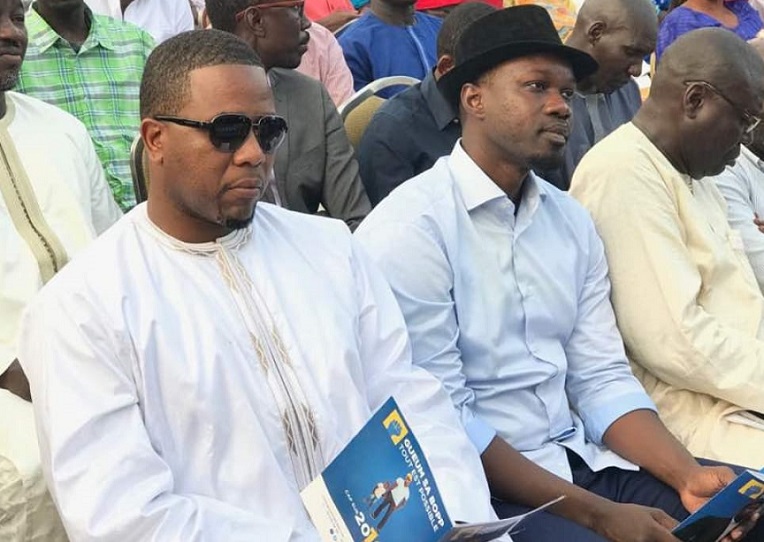 Attaque contre Sonko: Bougane Gueye nie 