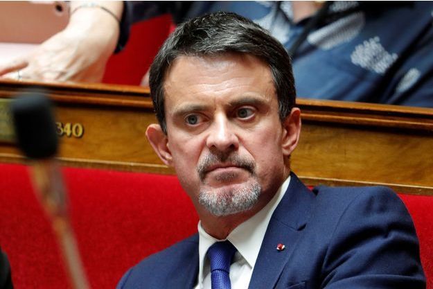 Manuel Valls candidat à la mairie de Barcelone