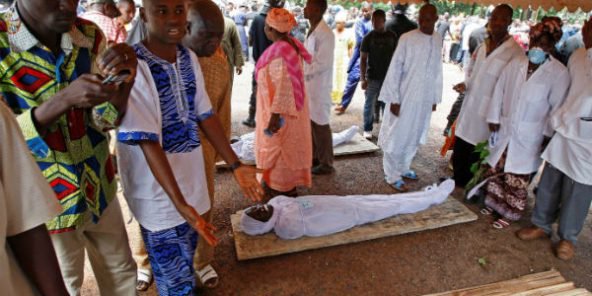 Aliou Barry : « En Guinée, toute trace des violences politiques depuis Sékou Touré a été effacée »