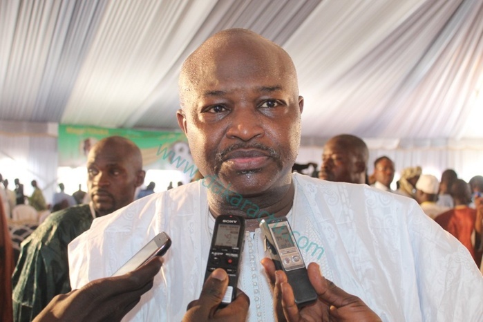 Alioune Badara Cissé: «Bruno, s'il te plaît, rompt ton long silence...Ne nous quitte pas ! »