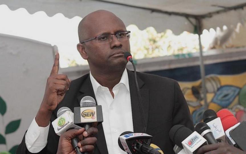 Moussa Sy: «Je démissionnerai de mon poste de…»