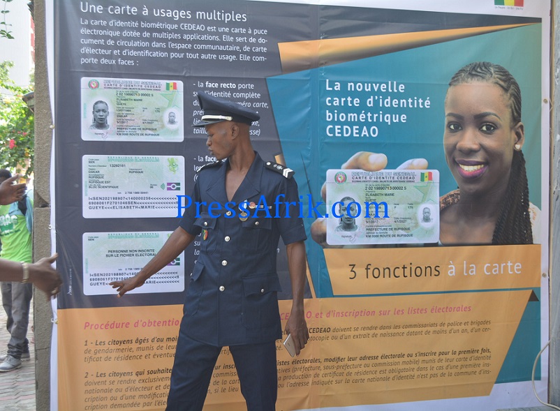 Nouvelle carte électorale : Dakar, Thiès et Diourbel gonflent leur électorat