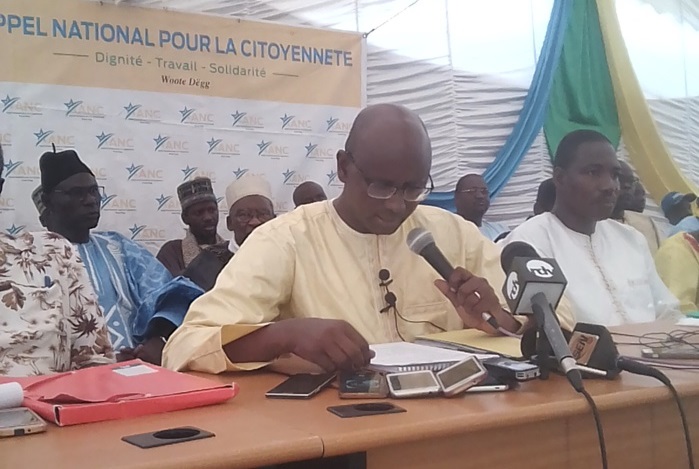  Moussa Sy transhume à l'APR sans sa base 