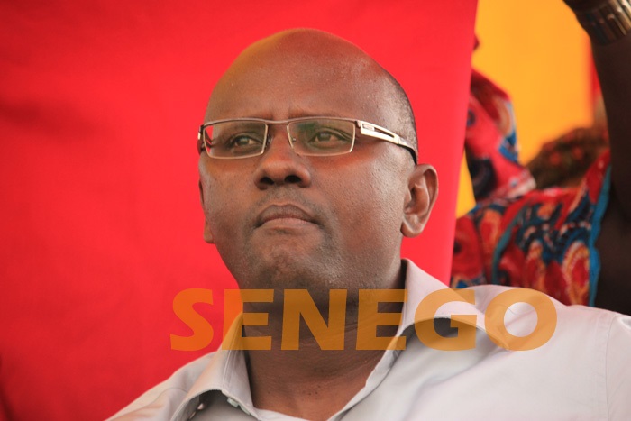 Moussa Sy reçu par le Président Macky Sall...