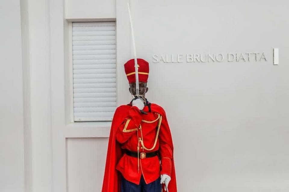 La salle du conseil des Ministres baptisée "Bruno Diatta"