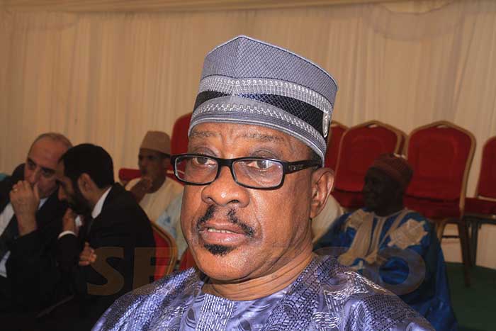 Me Madické Niang: «j’ai décidé de me présenter à l’élection présidentielle...» 