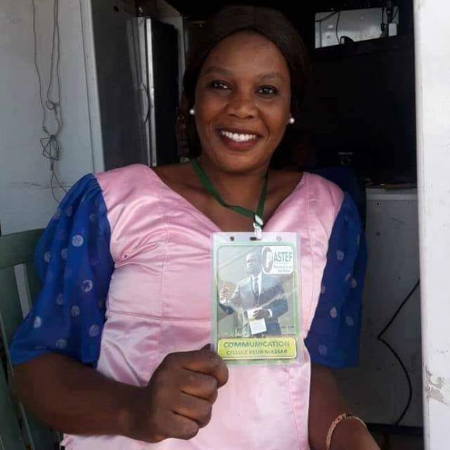 Keur Massar: Mariama Sagna, une proche de Sonko assassinée après le meeting de Pastef