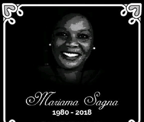 Dernière minute: la dépouille de Mariama Sagna quitte Dakar  pour son village natal