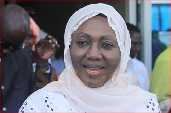 Aminata TALL:  Focus sur une icône de la promotion de la femme…