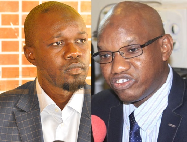  Sonko recadre le procureur de Pikine