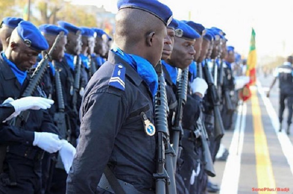 Match Sénégal Soudan: 800 éléments de la Gendarmerie et de la Police mobilisés