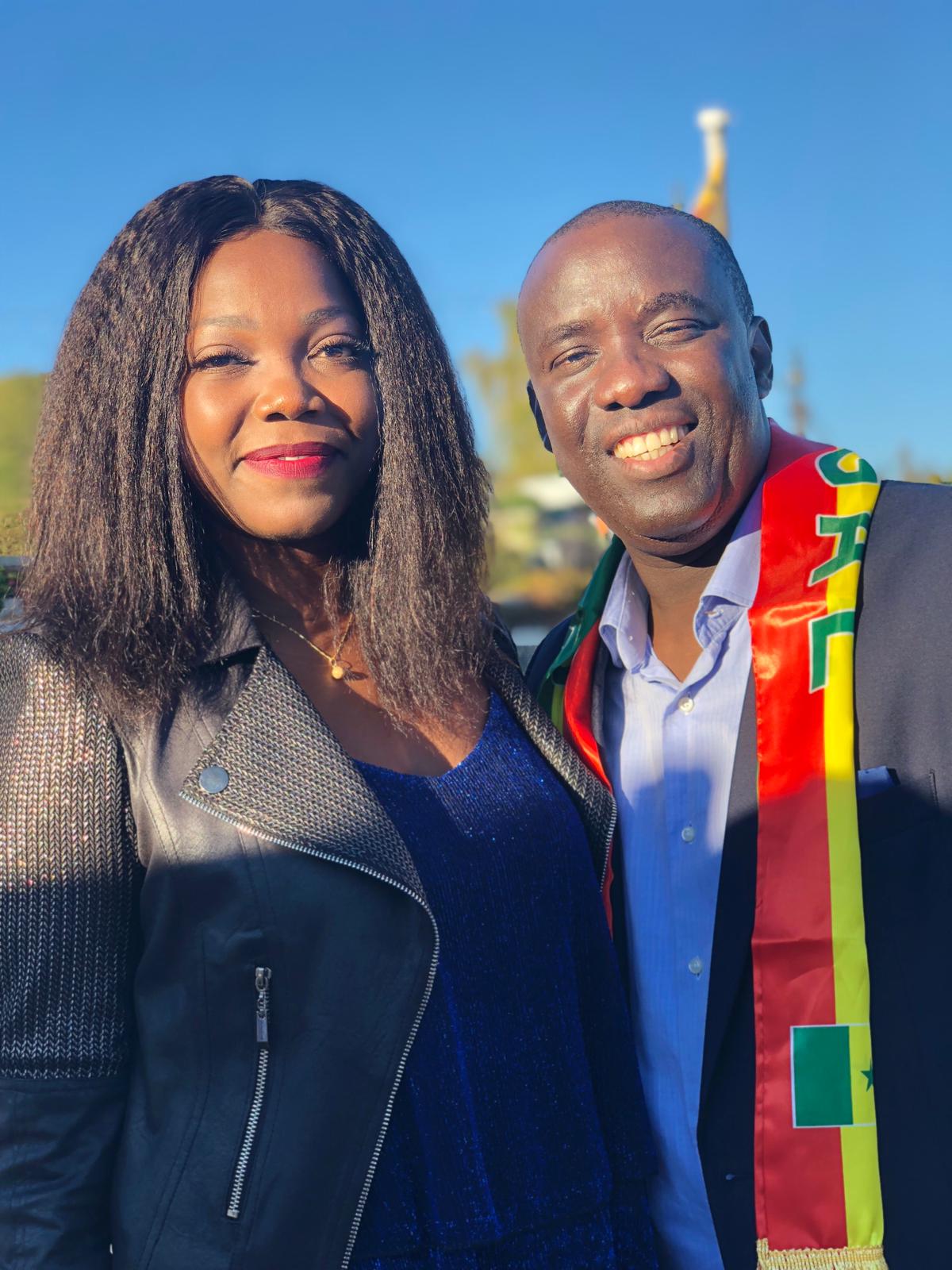 Parrainage en Suisse:  Les libéraux et des Karimistes font leur démonstration de force par mer(Photos)