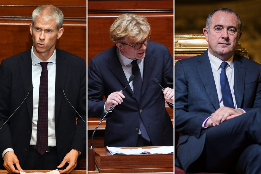 Remaniement: qui sont les nouveaux ministres? 