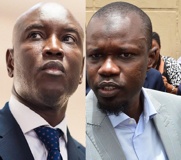 Sécurité rapprochée : Aly Ngouille répond à Sonko