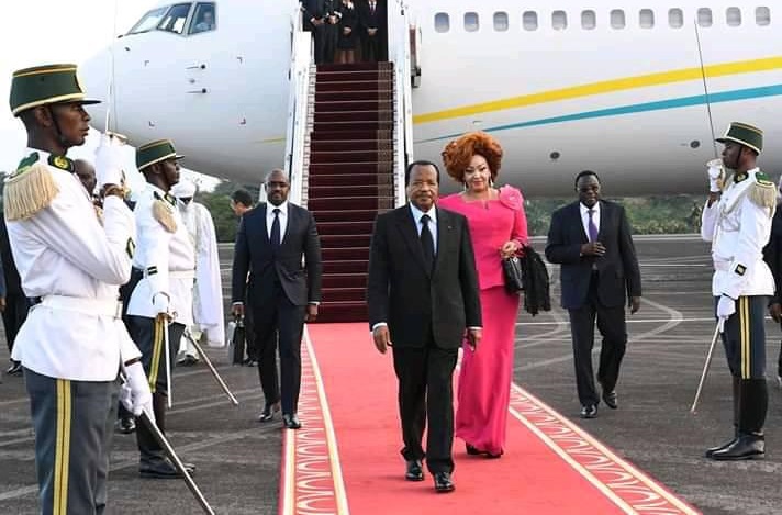 URGENT: victoire du président  Biya à l’élection présidentielle avec 71,28% des suffrages