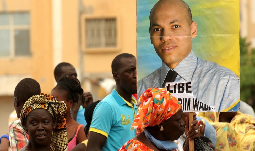 Le MLK a déjà enregistré plus de 7.000 parrains pour Karim Wade